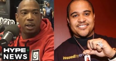 JaRule Breaks Silence On Irv Gotti's Passing At 54: “Heartbroken” – HP News