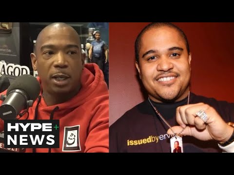 JaRule Breaks Silence On Irv Gotti's Passing At 54: “Heartbroken” – HP News