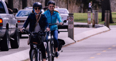 Pedal Power – The Unstoppable Growth of Cycling