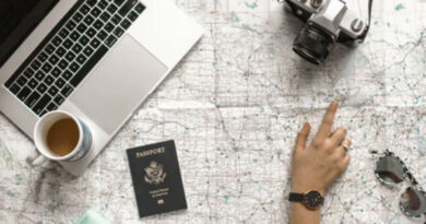How To Travel in Style: Perfect Style Guide