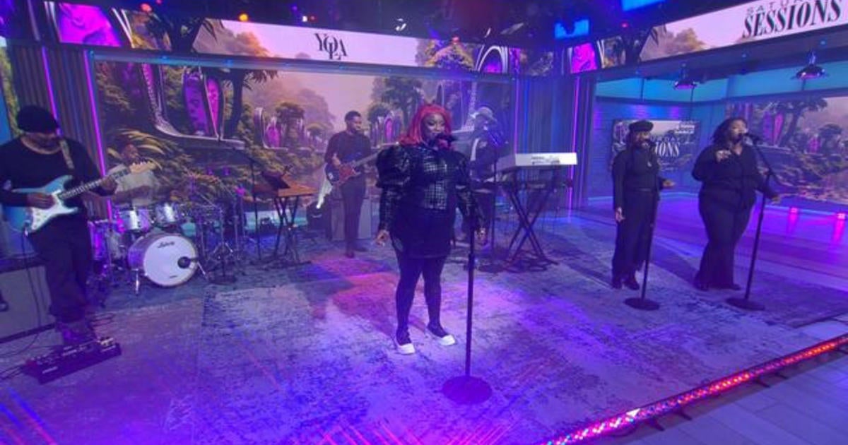Saturday Sessions: Yola performs “Temporary”